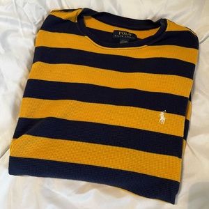 Polo Medium Long sleeve Tee